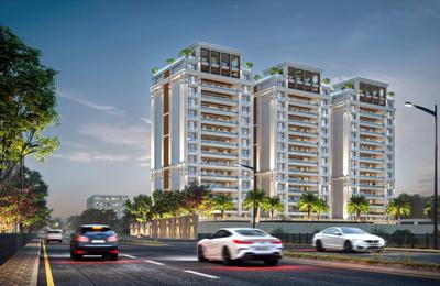 Spenser X Marina Phase 2 Elevation 2