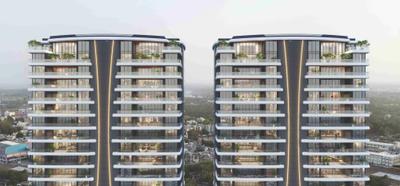 Project Image of 1808.77 - 3024.0 Sq.ft 4 BHK Apartment for buy in Courtyard Fairmont