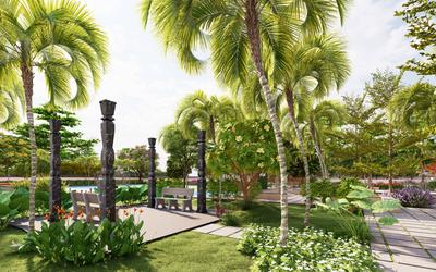 Project Image of 623.0 - 1835.0 Sq.ft Residential Plot Plot for buy in KG Fields Of Fortune
