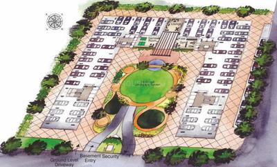 Project Image of 3500 Sq.ft 4 BHK Apartment / Flat for sale in Bhayli for Rs. 14100000