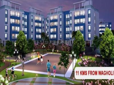 Project Image of 315.0 - 409.0 Sq.ft 1 BHK Apartment for buy in Tirupati Balaji Nisarg