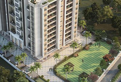 Project Image of 348.86 - 449.5 Sq.ft 1 BHK Apartment for buy in Paranjape Athashri Synergy