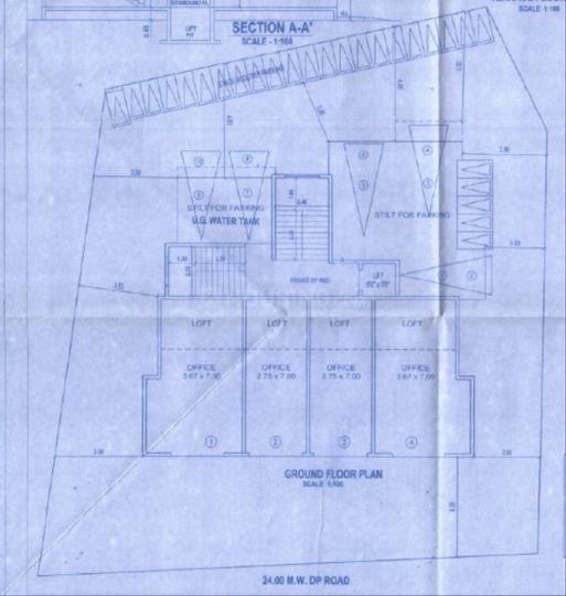 Nirja Heights Master Plan 1
