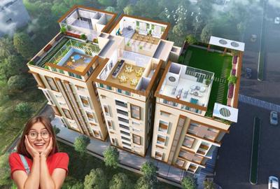Project Image of 1526.0 - 2077.0 Sq.ft 3 BHK Apartment for buy in The Avenue