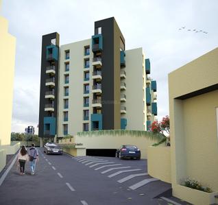 Project Image of 541.07 - 886.06 Sq.ft 1 BHK Apartment for buy in Subal Srushti South Pole