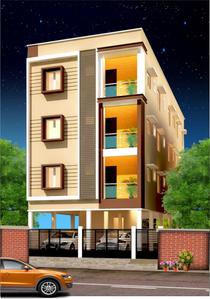 Sunlight Sri Keerthi Elevation 1