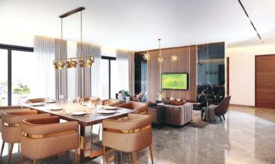 Project Image of 0.0 - 2989.25 Sq.ft 4 BHK Apartment for buy in Chartered 1956