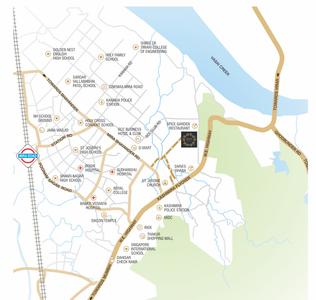 Project Image of 440.0 - 658.0 Sq.ft 1 BHK Apartment for buy in JK Iris