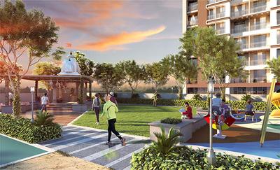 Project Image of 378.03 - 568.01 Sq.ft 1 BHK Apartment for buy in Metro Paramount