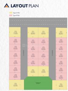 Project Image of 1218.0 - 1670.0 Sq.ft 3 BHK Villa for buy in Isha Bungalows