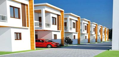 Project Image of 600.0 - 820.0 Sq.ft 2 BHK Villa for buy in Thiru Dream Homes