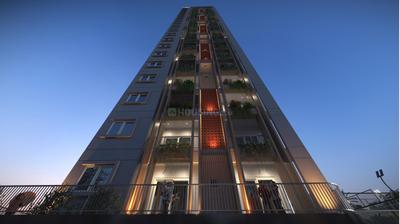 Project Image of 568.0 - 1326.0 Sq.ft 1 BHK Apartment for buy in Whispering Petals