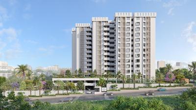 Project Image of 728.0 - 1510.0 Sq.ft 2 BHK Apartment for buy in Parth Atmosphere