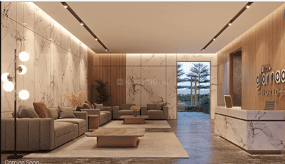 Project Image of 1340.54 - 1819.42 Sq.ft 3 BHK Apartment for buy in Glorina World