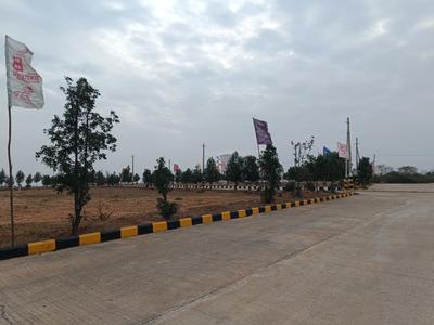 Project Image of 1530.0 - 2997.0 Sq.ft Residential Plot Plot for buy in GBR Cyber Town Ship