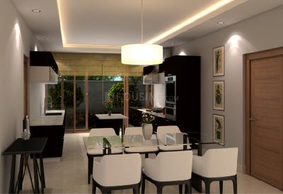Project Image of 3500.0 - 3800.0 Sq.ft 3 BHK Apartment for buy in White Lotus Aravindaksa