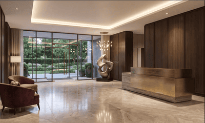Project Image of 451.98 - 1188.01 Sq.ft 1 BHK Apartment for buy in Kanakia Privaasa Tower 1 And 2