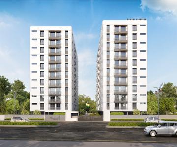 Project Image of 541.64 - 960.0 Sq.ft 2 BHK Apartment for buy in Kamaxi Highrise
