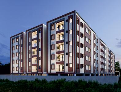 Eeshanya Synchrony Elevation 1