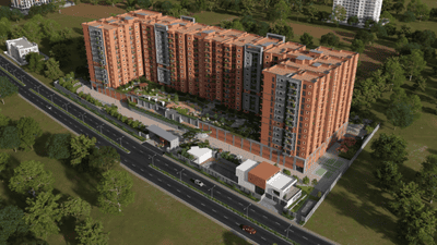 Coevolve Florenza Elevation 1