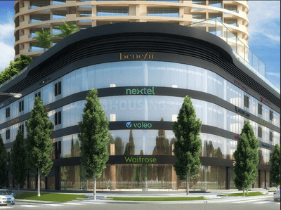 Project Image of 2009.0 - 3741.0 Sq.ft 4 BHK Apartment for buy in Marathon Monte Carlo 3