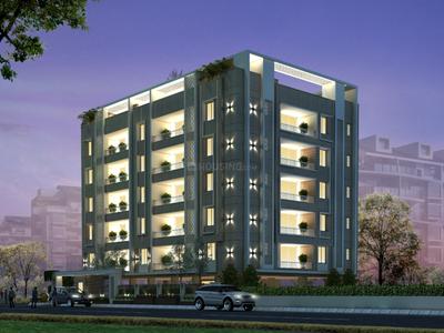 Sagar Luxurious Mansion Elevation 1
