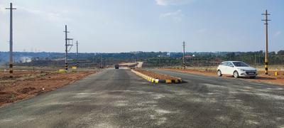 Project Image of 1200.0 - 4000.0 Sq.ft Residential Plot Plot for buy in KHB Surya City Phase 4