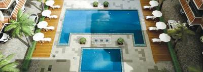 Project Image of 0.0 - 1270.0 Sq.ft 2 BHK Apartment for buy in  Green Acres