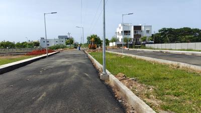 Project Image of 800.0 - 1473.0 Sq.ft Residential Plot Plot for buy in Real Krishna Garden