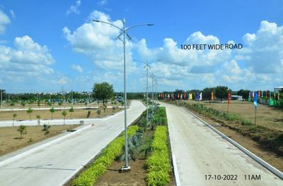 Project Image of 1350.0 - 5400.0 Sq.ft Residential Plot Plot for buy in Global City V