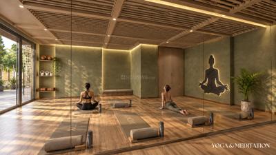 Project Image of 1656.0 - 2289.34 Sq.ft 3 BHK Apartment for buy in Leafsong Retreat