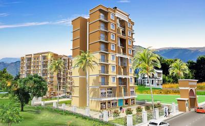 Project Image of 290.0 - 317.0 Sq.ft 1 BHK Apartment for buy in Sonu Studio High 5