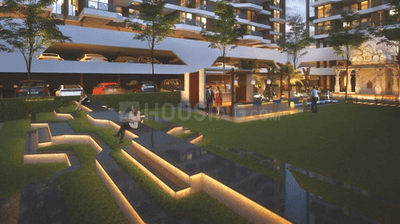 Project Image of 0.0 - 426.79 Sq.ft 1 BHK Apartment for buy in Shree Signature Park Building M Mhada