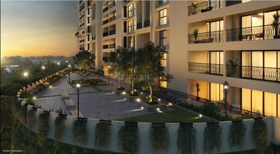 Project Image of 2008 Sq.ft 4 BHK Apartment / Flat for sale in RR Nagar for Rs. 28500000