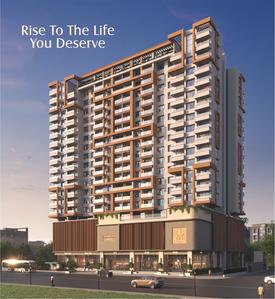 Venkatesh Skylife Elevation 1