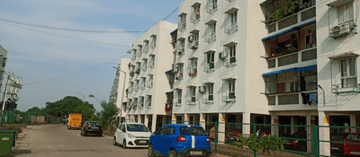 Project Image of 348.1 - 452.62 Sq.ft 1 BHK Apartment for buy in Mahindra Happinest Phase 1