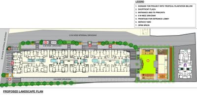 Project Image of 683.4 - 959.28 Sq.ft 2 BHK Apartment for buy in Rachana Bella Casa Royale Tower A