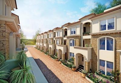 Project Image of 0.0 - 2940.0 Sq.ft 4 BHK Villa for buy in Saiven The Hamptons