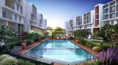Project Image of 1141 Sq.ft 2 BHK Apartment / Flat for sale in Kogilu for Rs. 10000000