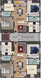 Project Image of 1000.0 - 1120.0 Sq.ft 2 BHK Apartment for buy in Viva Vishaka