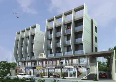 Project Image of 395.14 - 556.39 Sq.ft 2 BHK Apartment for buy in Ashirwad Square