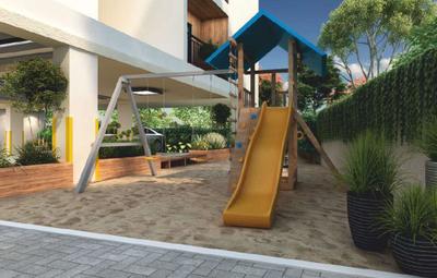 Project Image of 953.0 - 1341.0 Sq.ft 3 BHK Apartment for buy in Raunaq Garden Wood