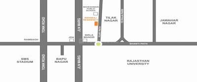 Project Image of 1390.0 - 2310.0 Sq.ft 2 BHK Apartment for buy in Ridhiraj Residency