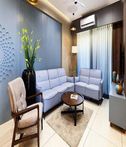 Project Image of 511.29 - 644.33 Sq.ft 2 BHK Apartment for buy in Omkara Unchai
