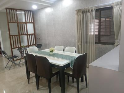 Project Image of 1242.0 - 1495.0 Sq.ft 3 BHK Apartment for buy in S R Ishaan Heights
