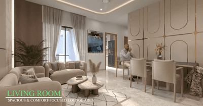 Project Image of 1075.0 - 1325.0 Sq.ft 2 BHK Apartment for buy in Raj Palace XV