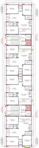 Project Image of 1075.53 - 1234.41 Sq.ft 3 BHK Apartment for buy in Sankalp The Signature