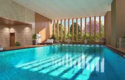Project Image of 894.0 - 1725.0 Sq.ft 2 BHK Apartment for buy in Platinum Marvelle