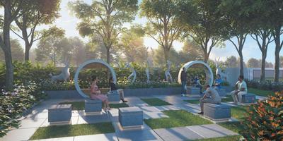 Project Image of 385.89 - 732283.46 Sq.ft Residential Plot Plot for buy in Ambience Nature