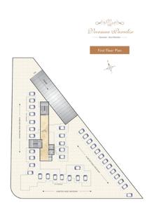 Project Image of 680.0 - 1840.0 Sq.ft 1 BHK Apartment for buy in VUB Veermaa Paradise